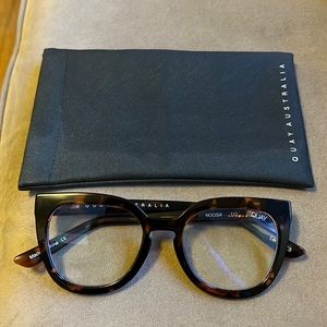 Quay Australia “Noosa” Blue Light filter glasses